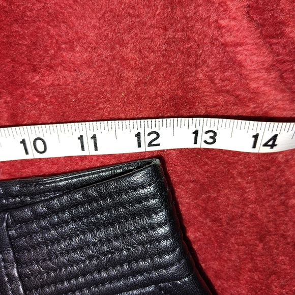 Wilfred Vegan Leather Pants Sz 2 - Picture 2 of 8